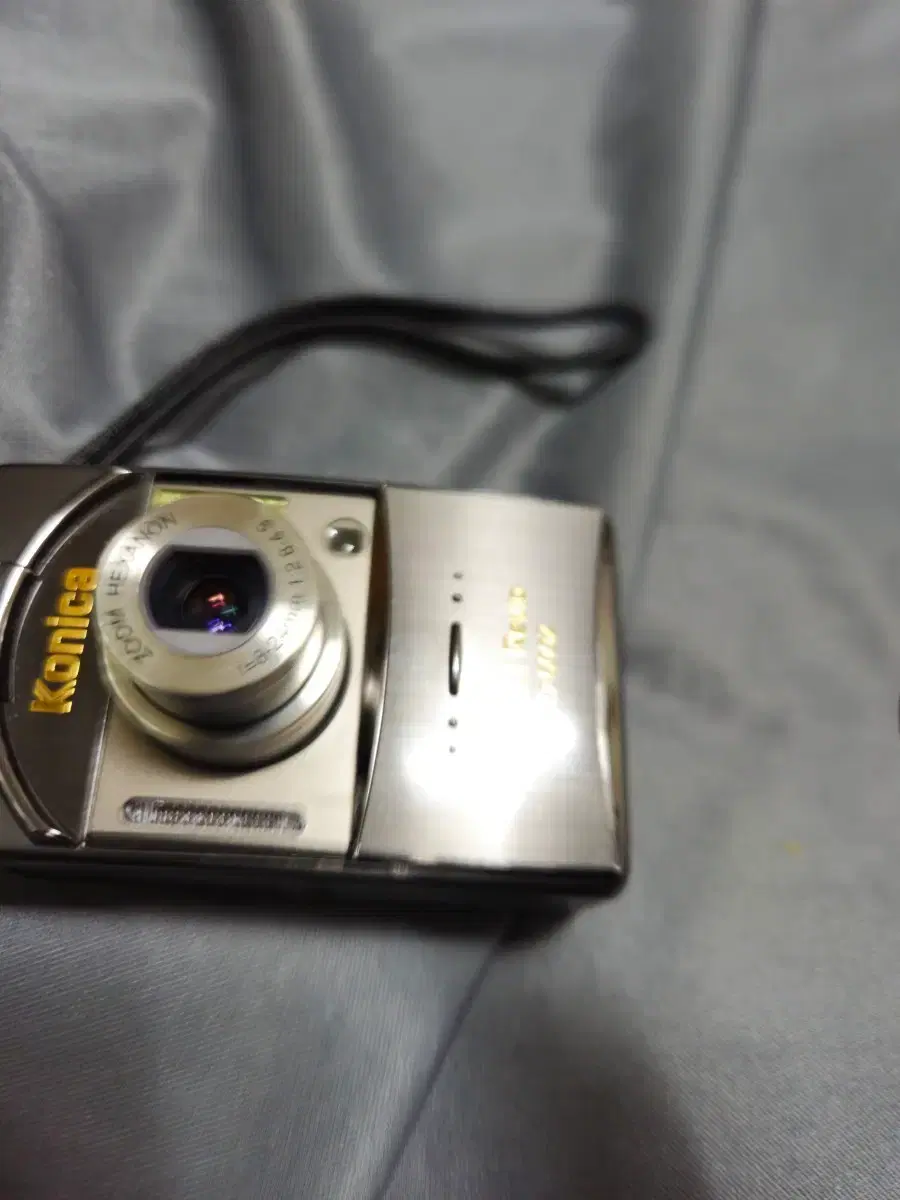코니카 디지털 카메라 Revio KD-500Z | 브랜드 중고거래 플랫폼, 번개장터